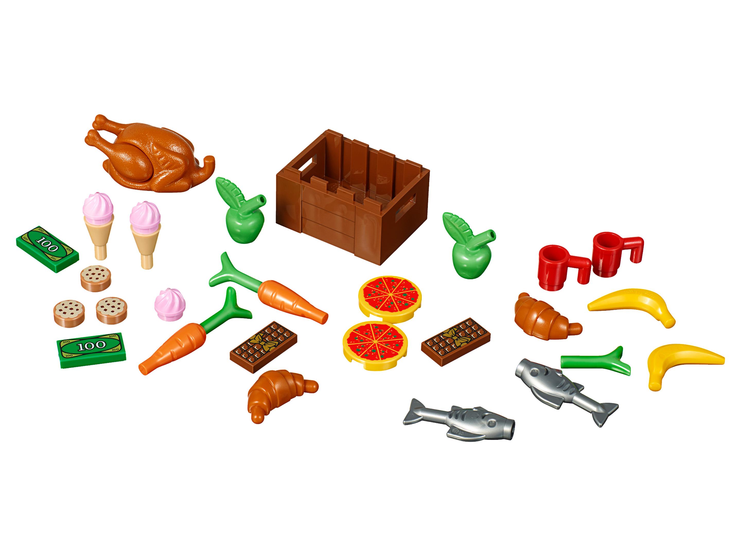 LEGO Food Accessories (40309)