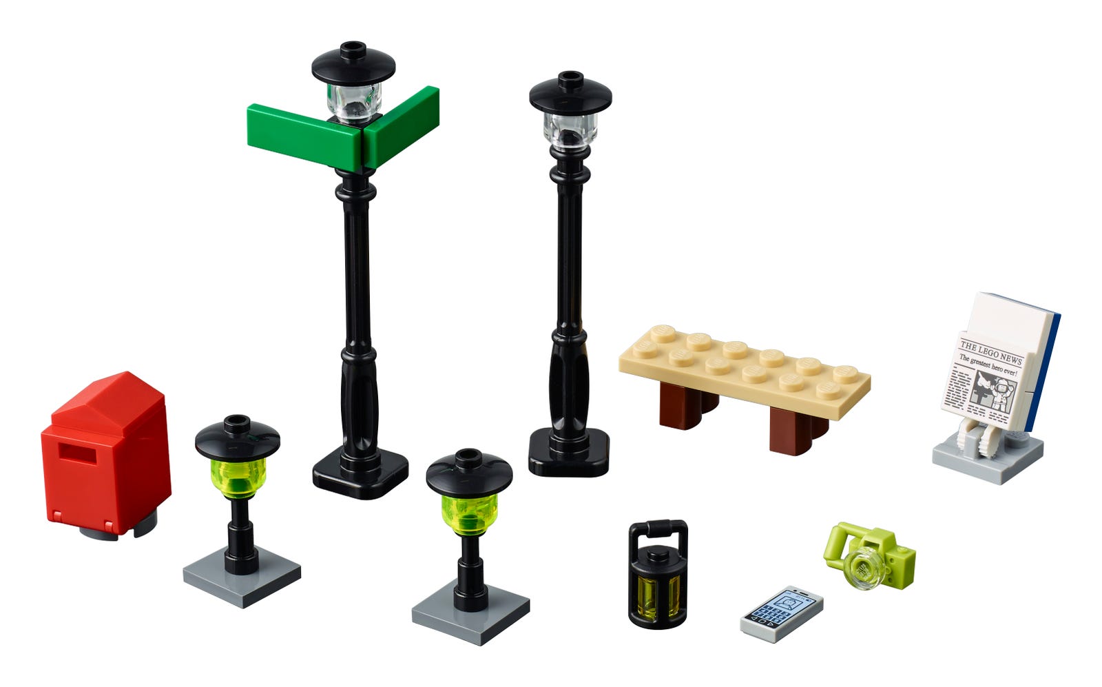 LEGO Farolas (40312)