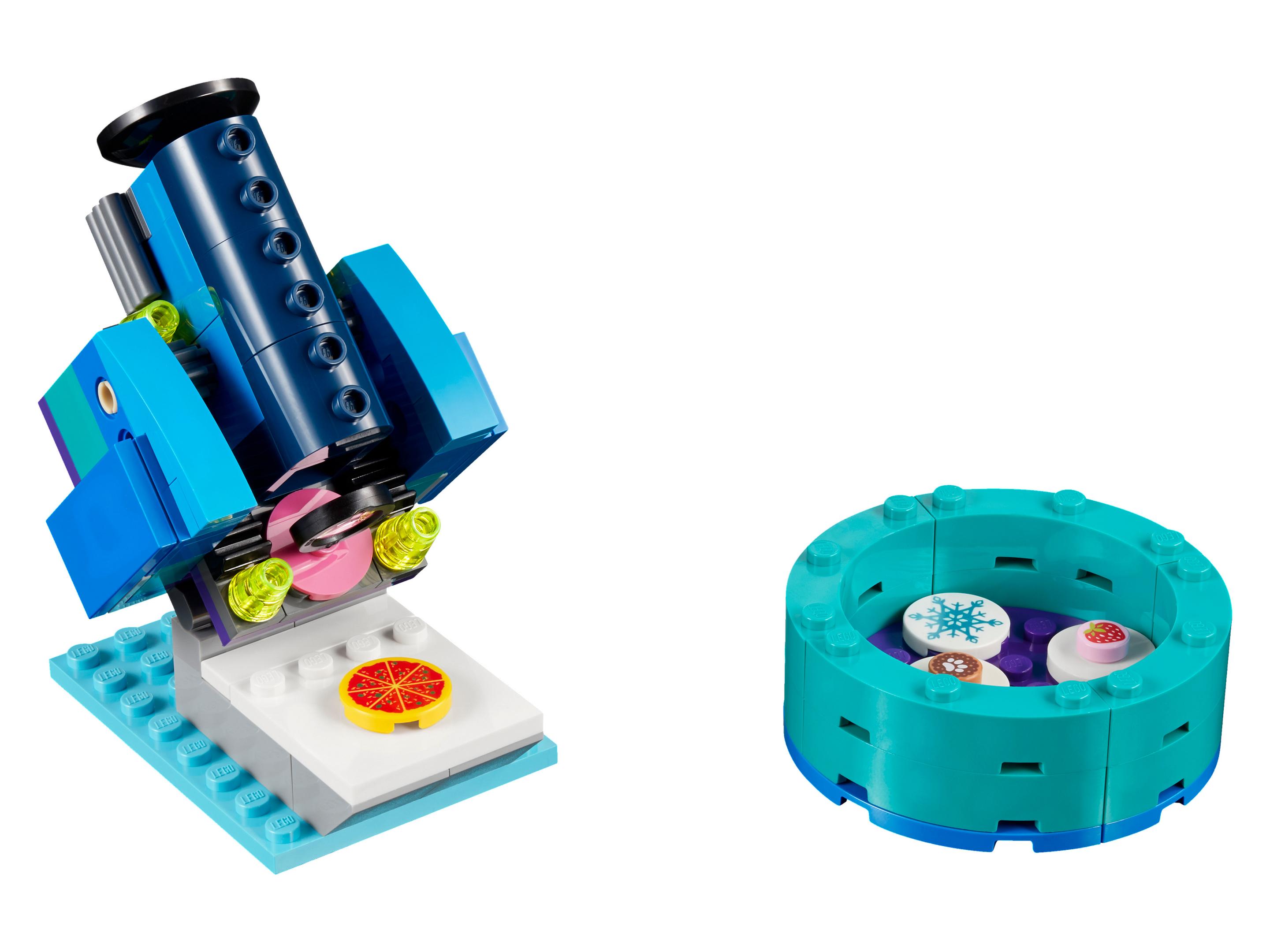 LEGO Máquina aumentadora del Dr. Fox™ (40314)