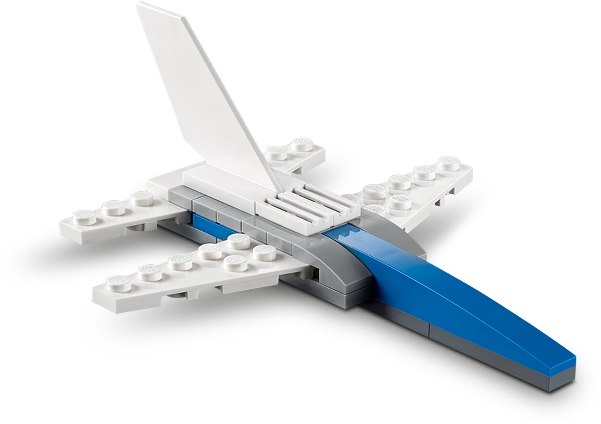 LEGO Jet Fighter (40321)