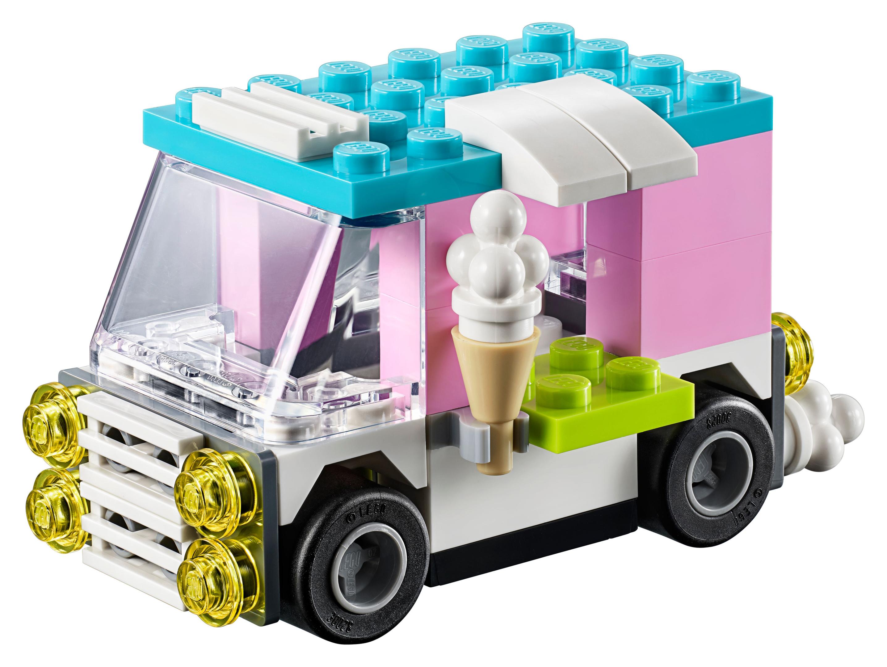 LEGO Ice Cream Truck (40327)
