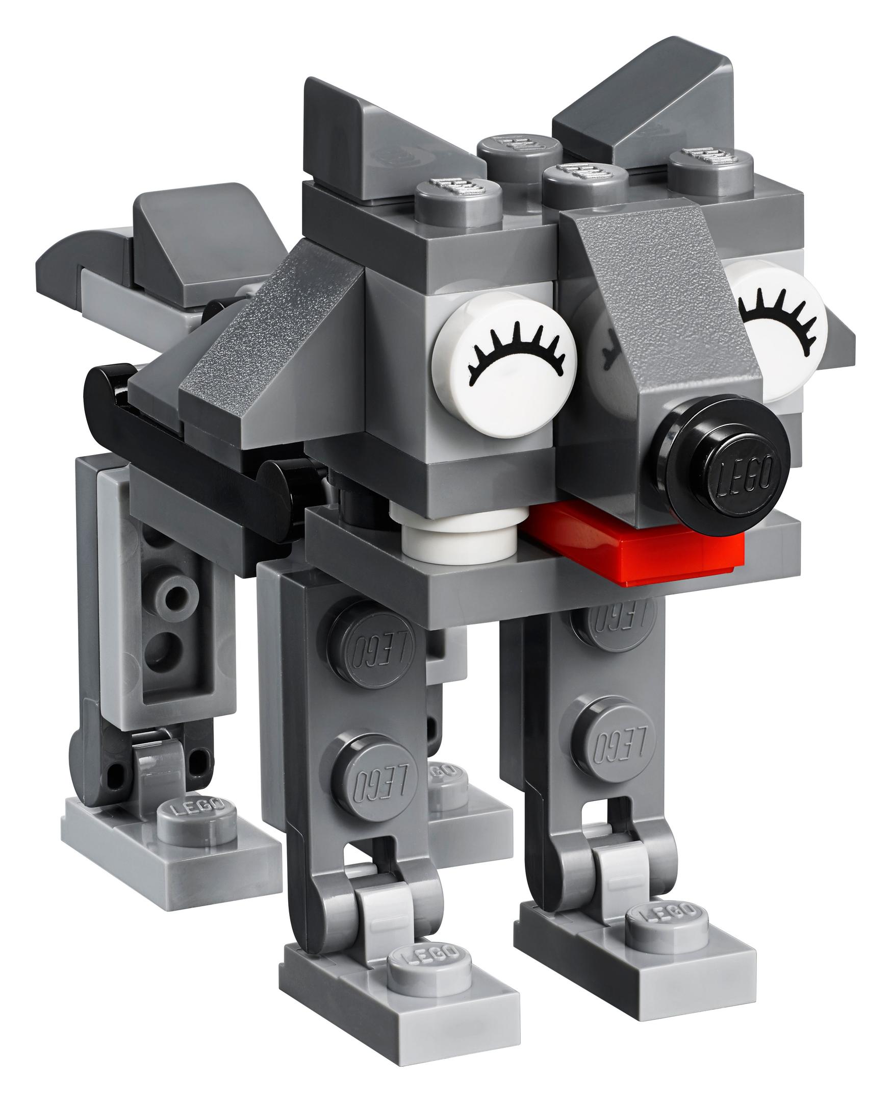 LEGO Wolf (40331)