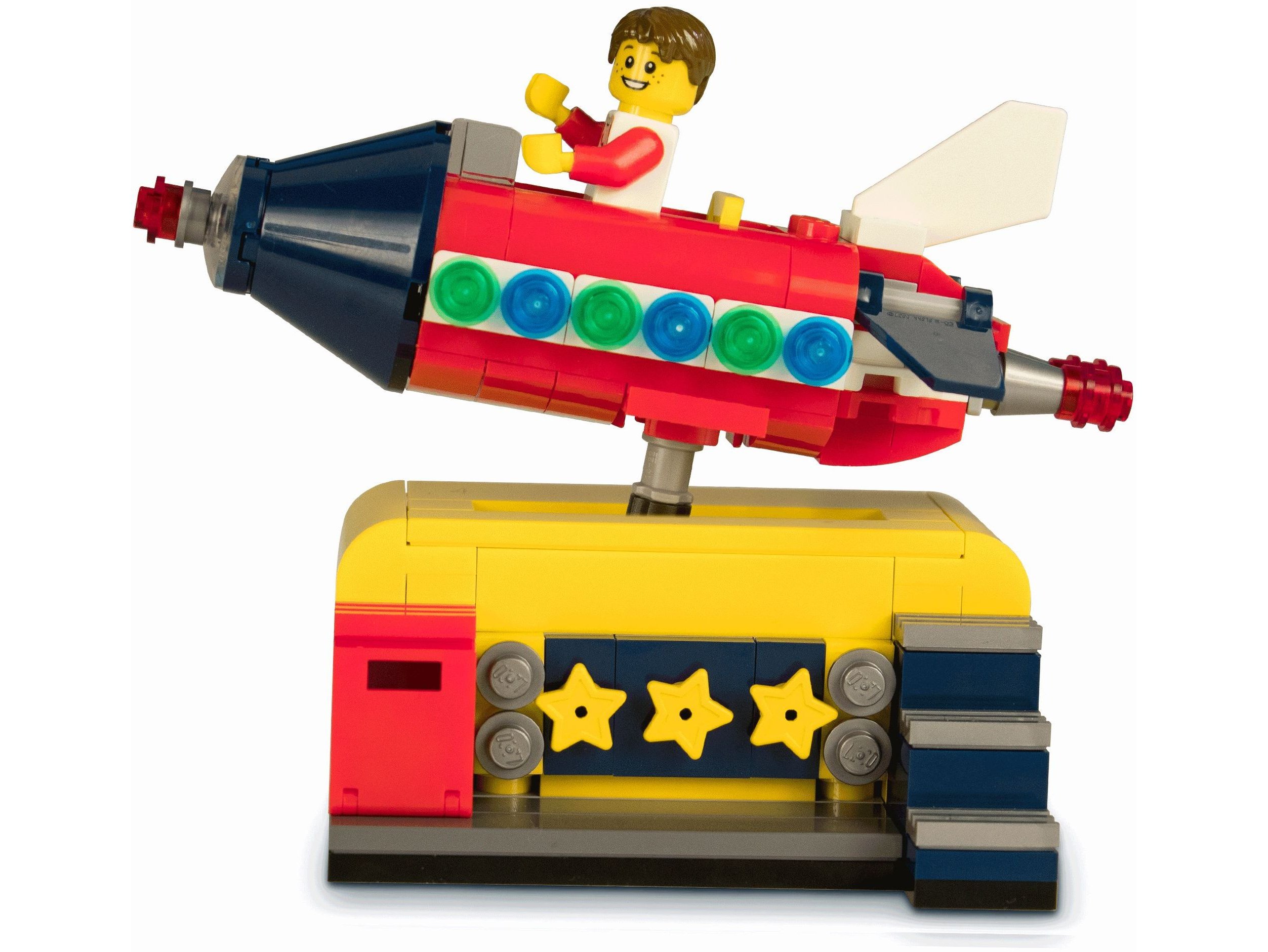 LEGO Space Rocket Ride (40335)