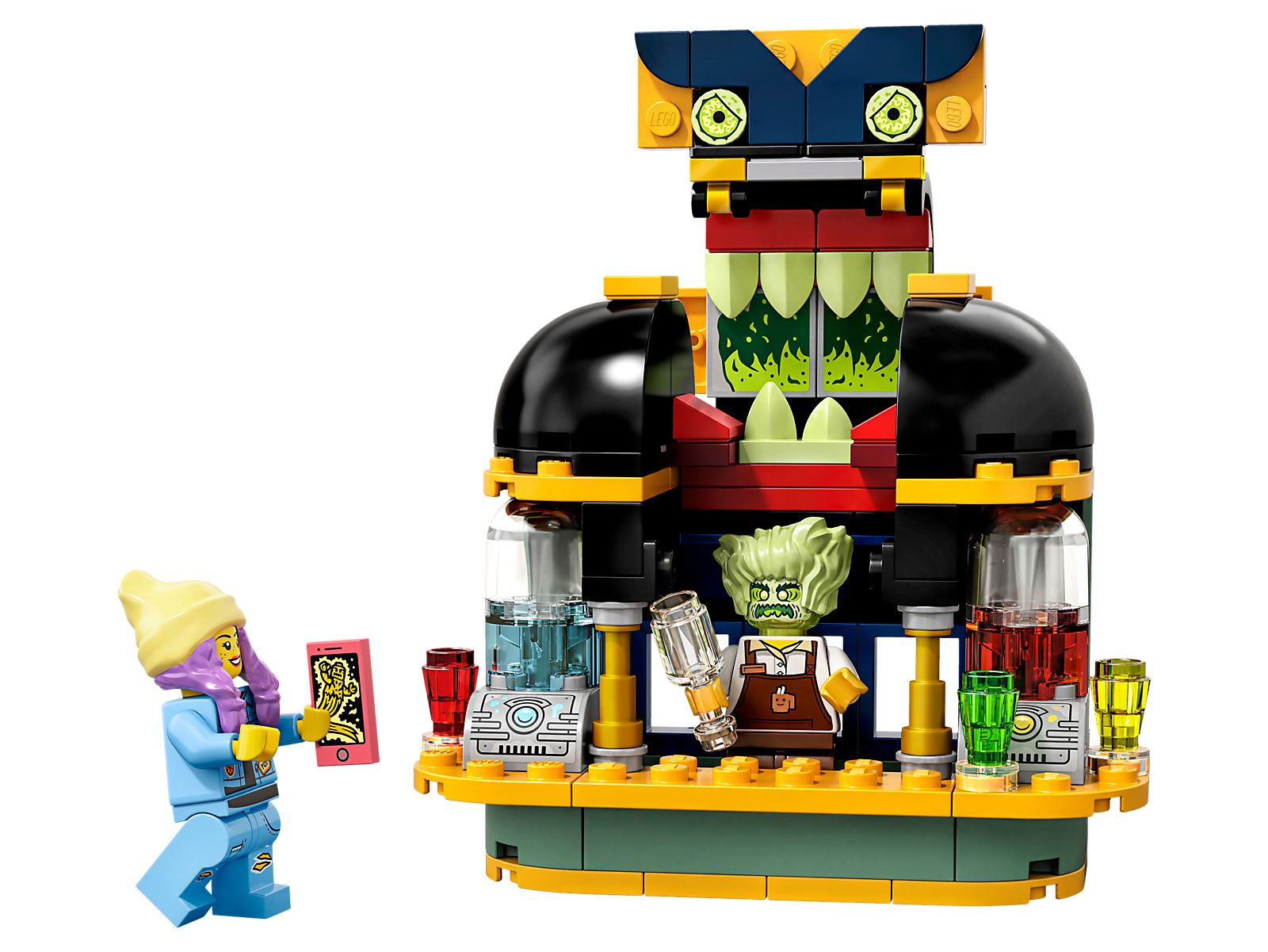 LEGO Newbury Juice Bar (40336)