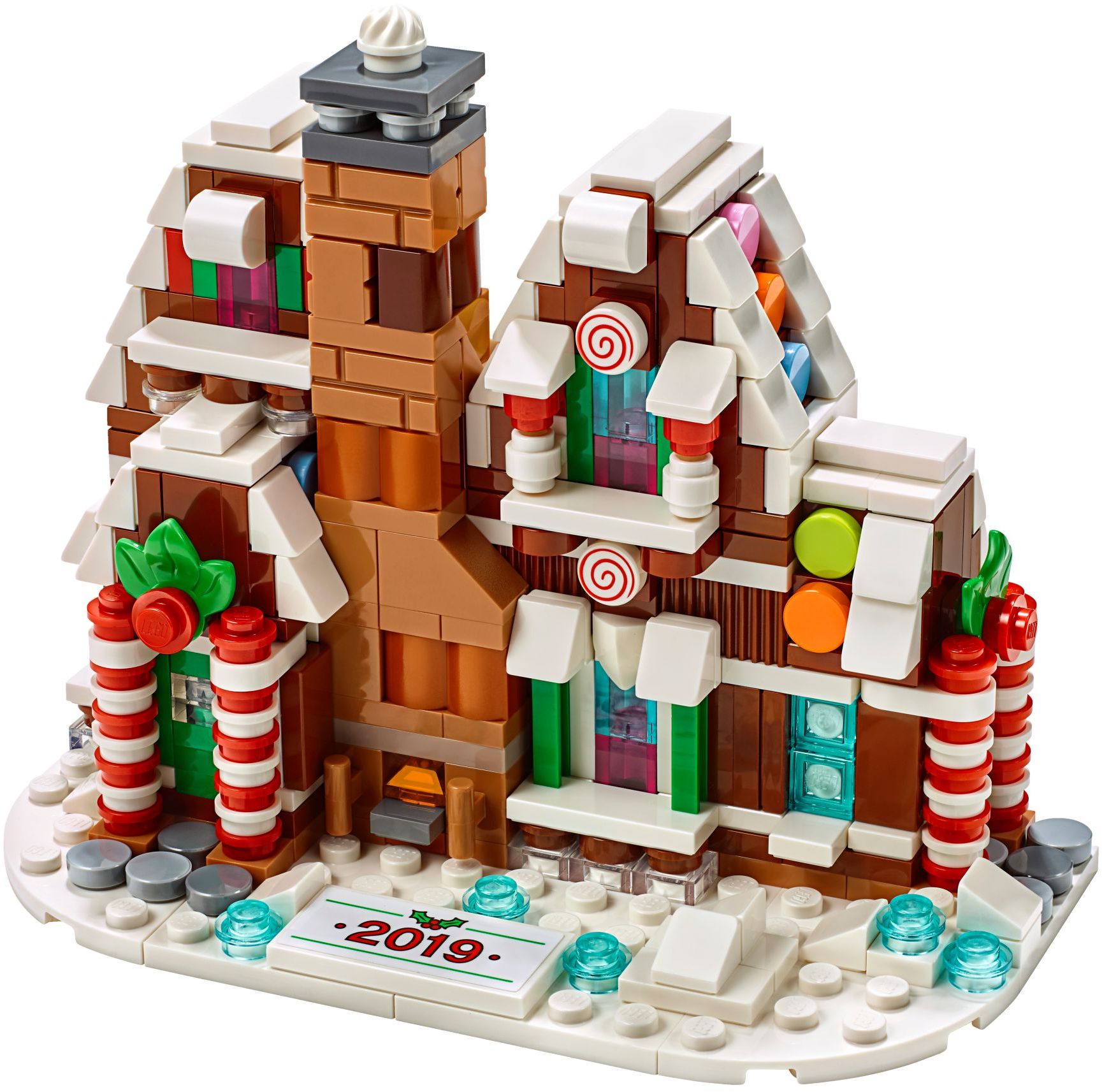 LEGO Mini Gingerbread House (40337)
