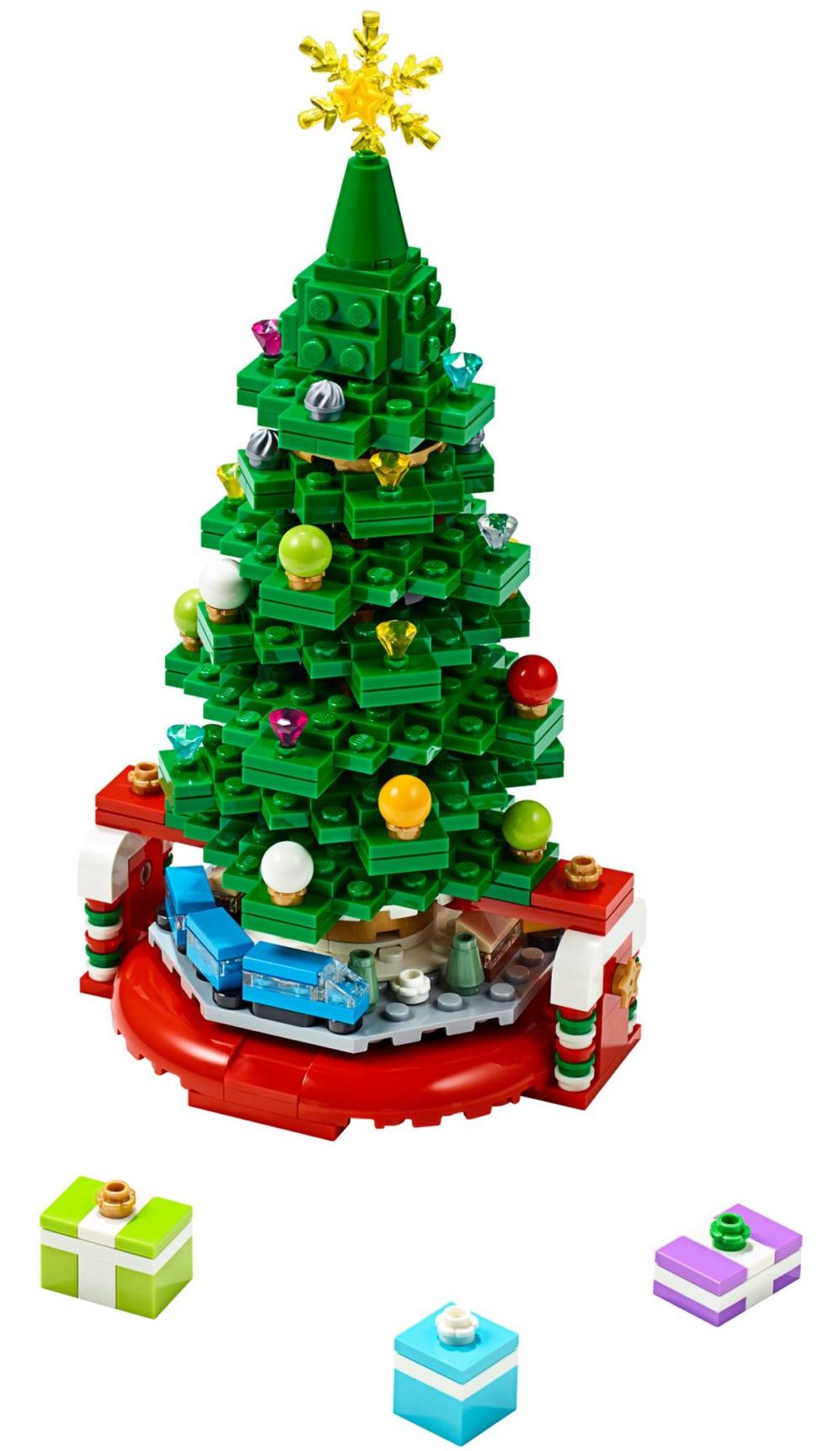 LEGO Christmas Tree (40338)