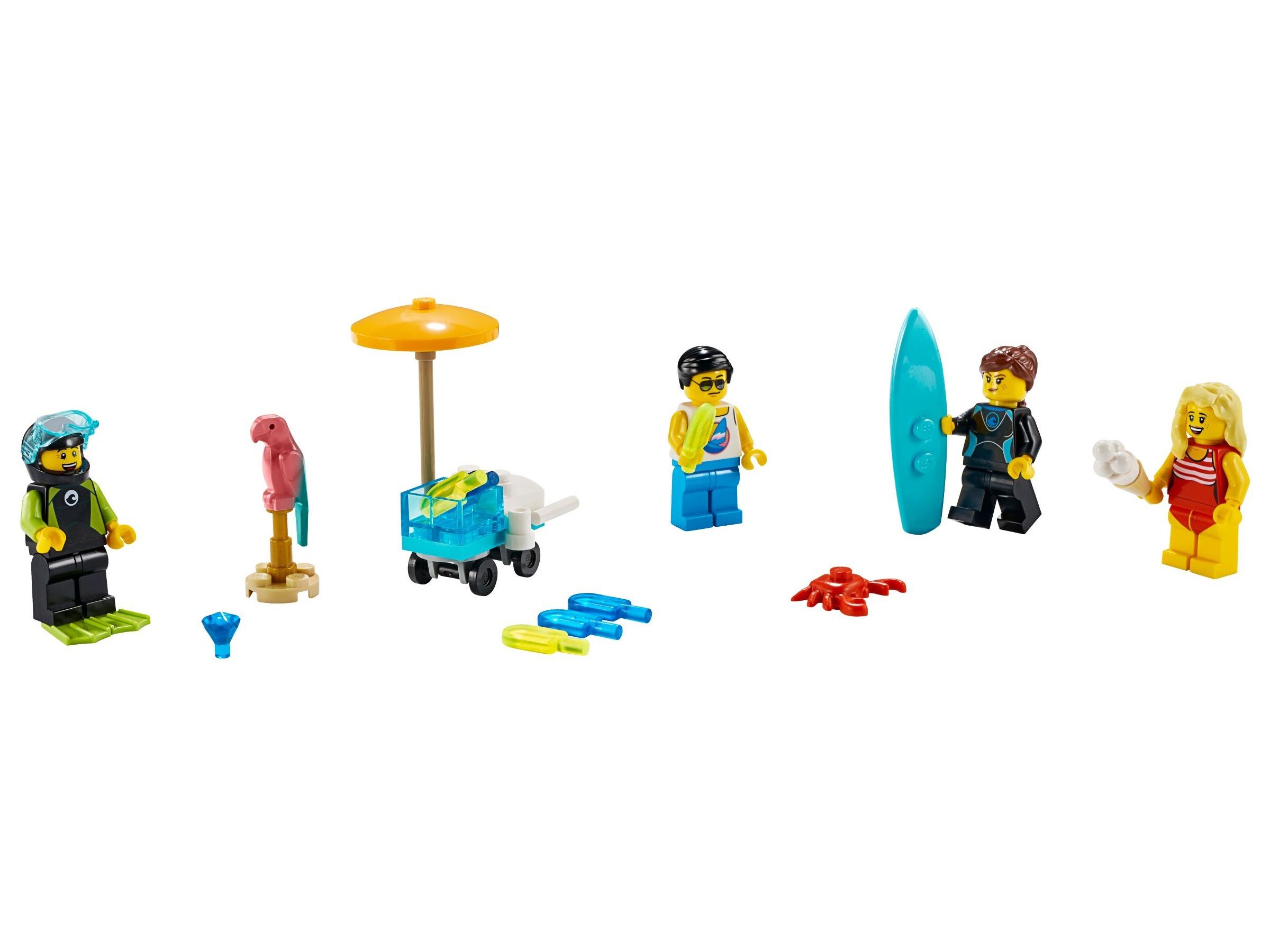 LEGO Set MF: Fiesta Veraniega (40344)