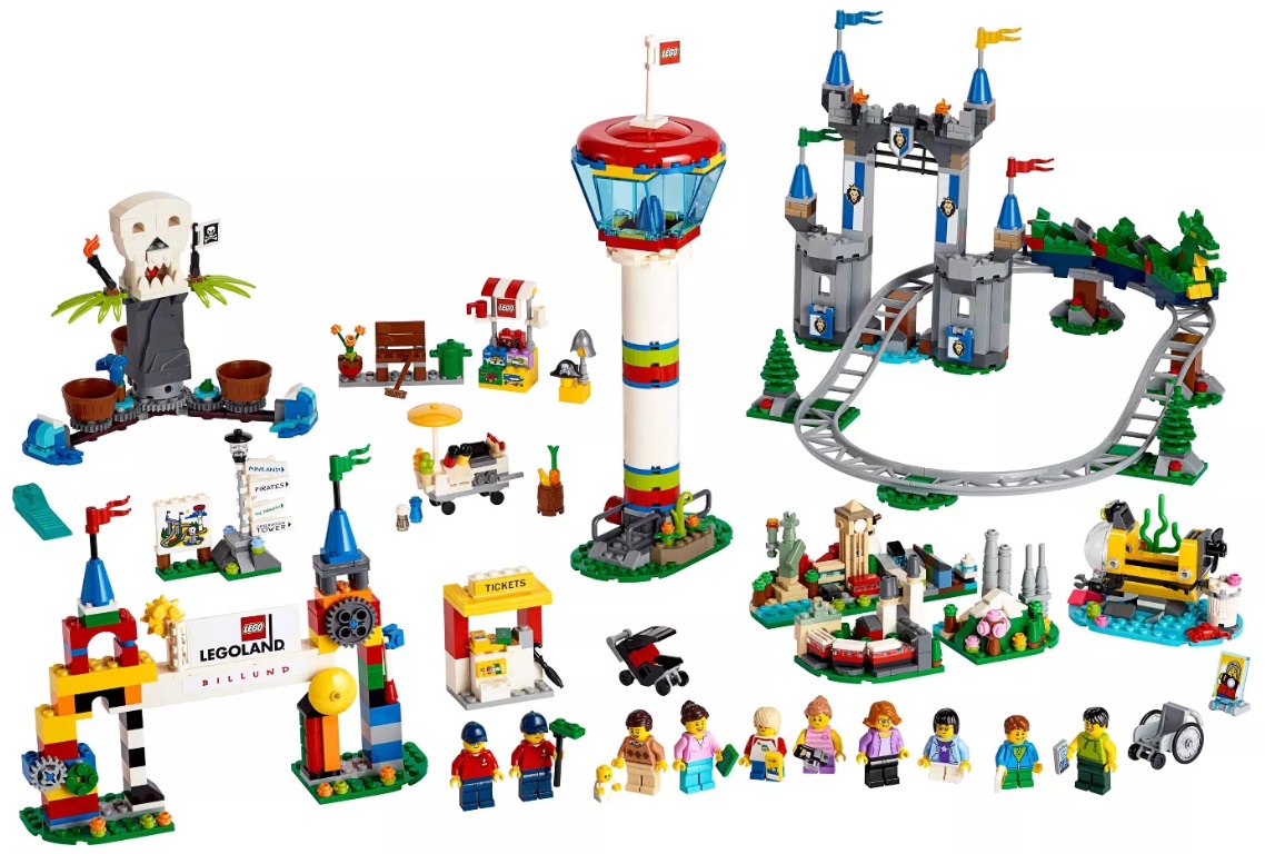 LEGO LEGOLAND Park (40346)
