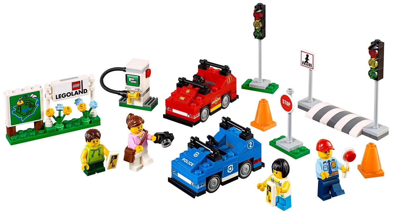 LEGO LEGOLAND Driving School (40347)