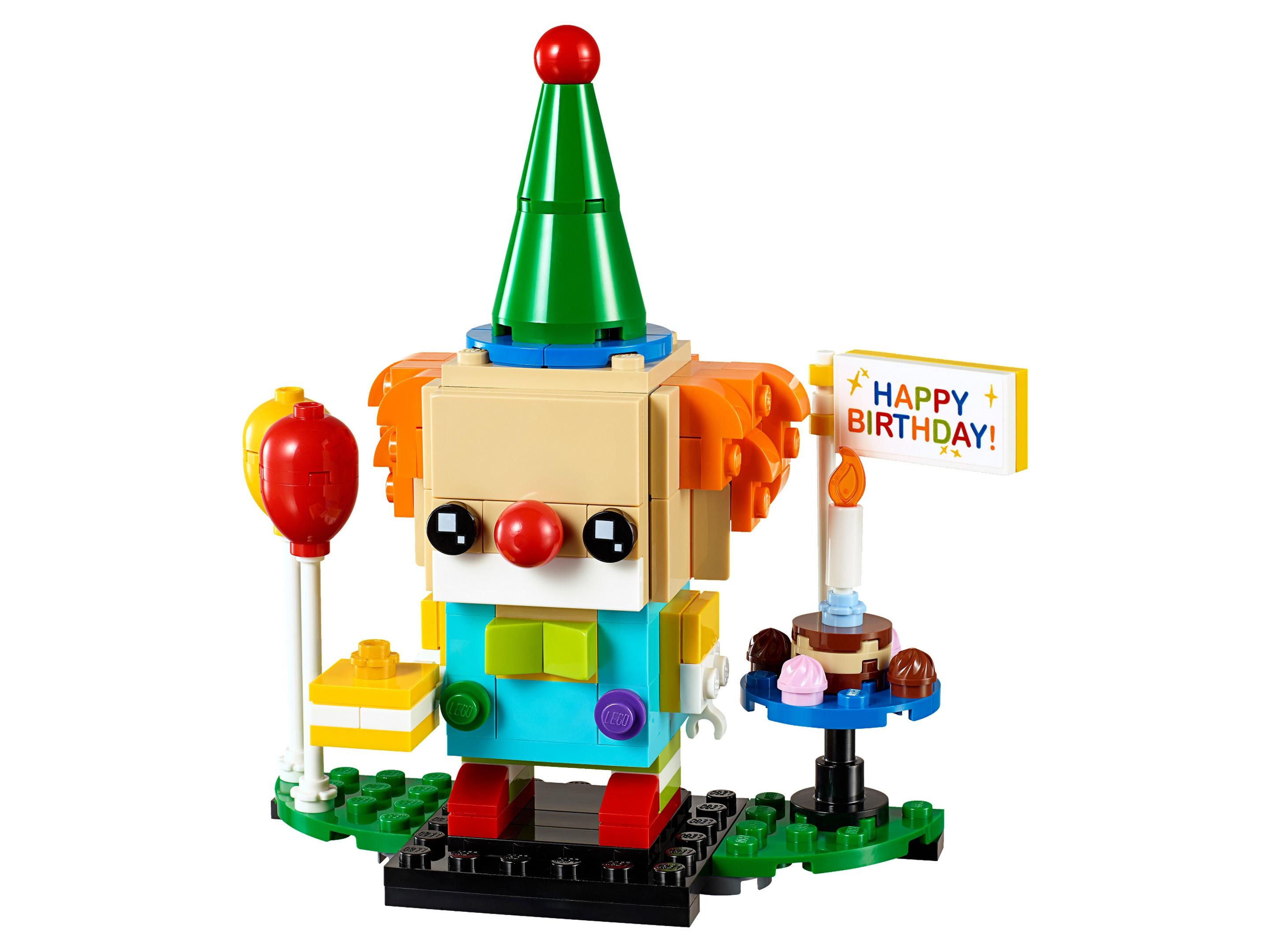 LEGO Payaso de Fiesta (40348)