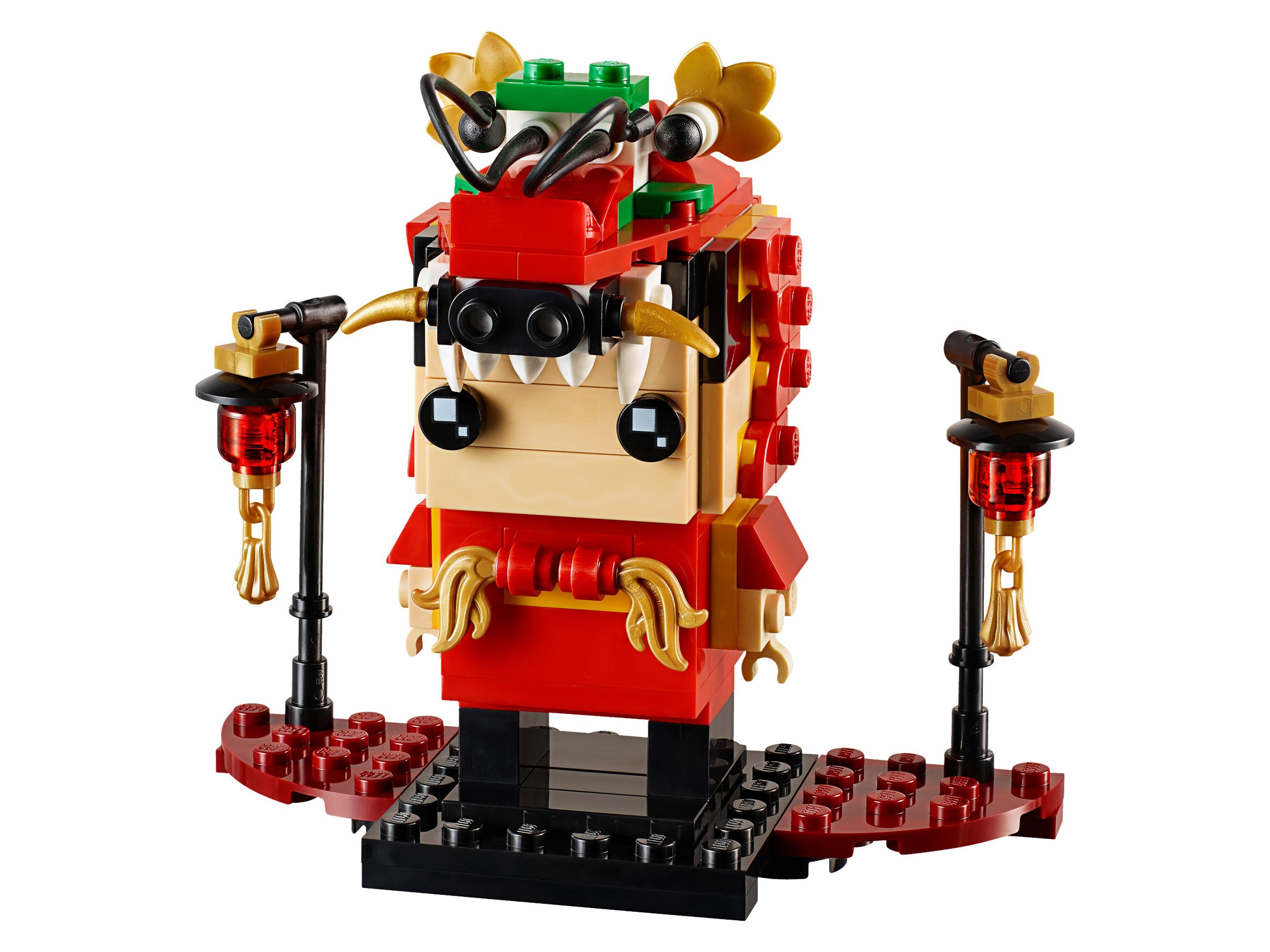 LEGO Bailarín de la Danza del Dragón (40354)