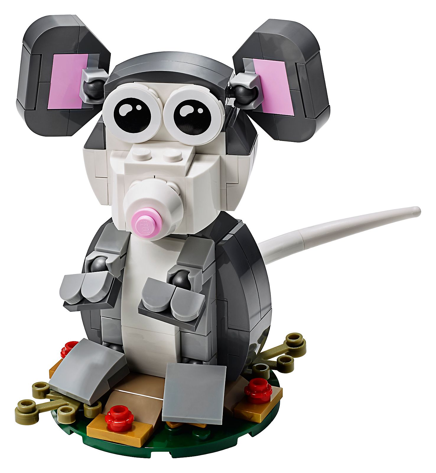 LEGO Year Of The Rat (40355)