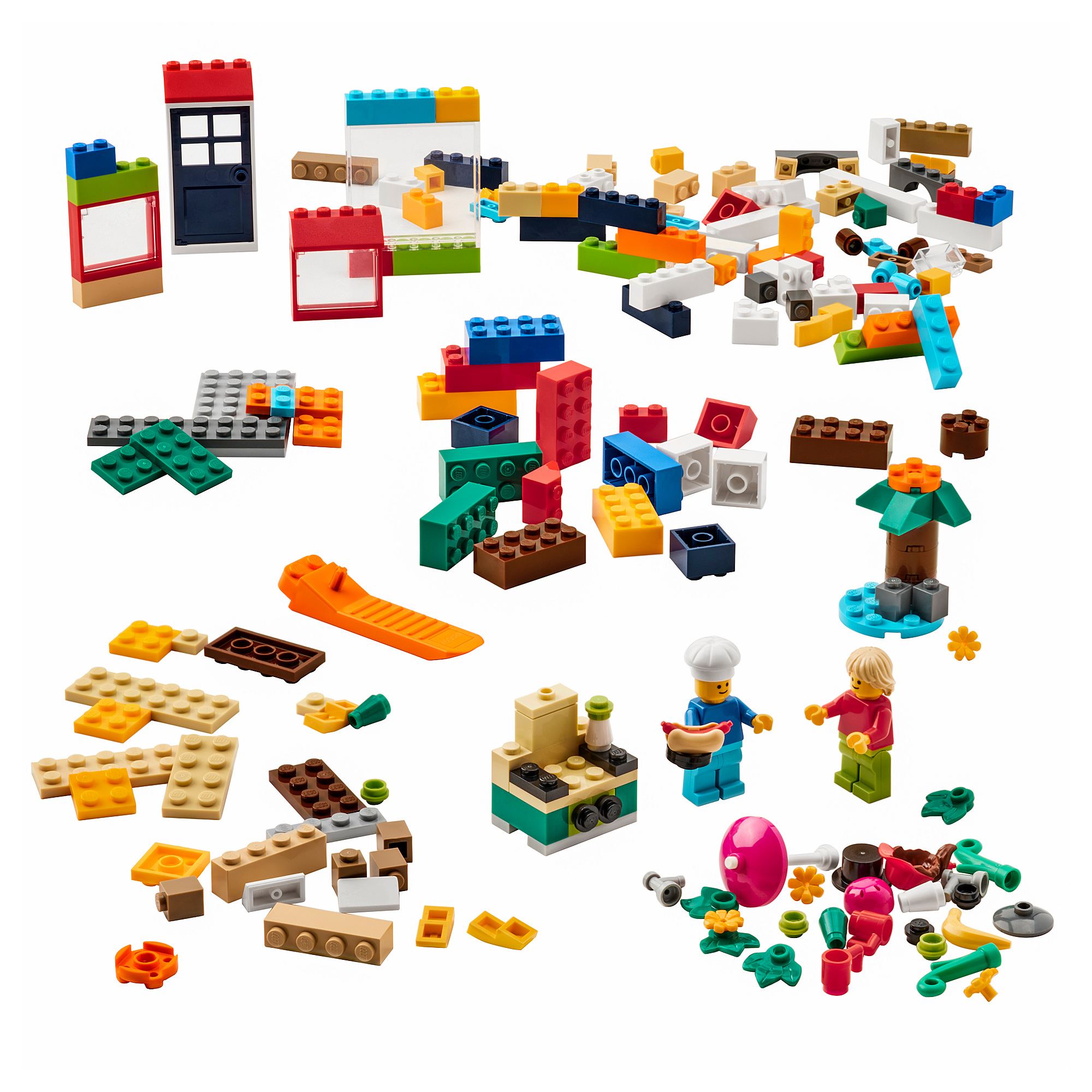 LEGO BYGGLEK (40357)