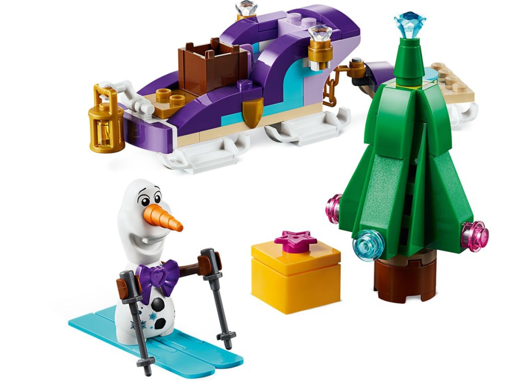 LEGO Olaf's Traveling Sleigh (40361)