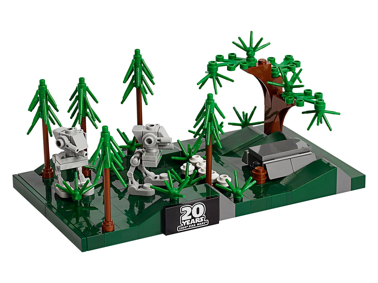 LEGO Battle of Endor - 20th Anniversary Edition (40362)