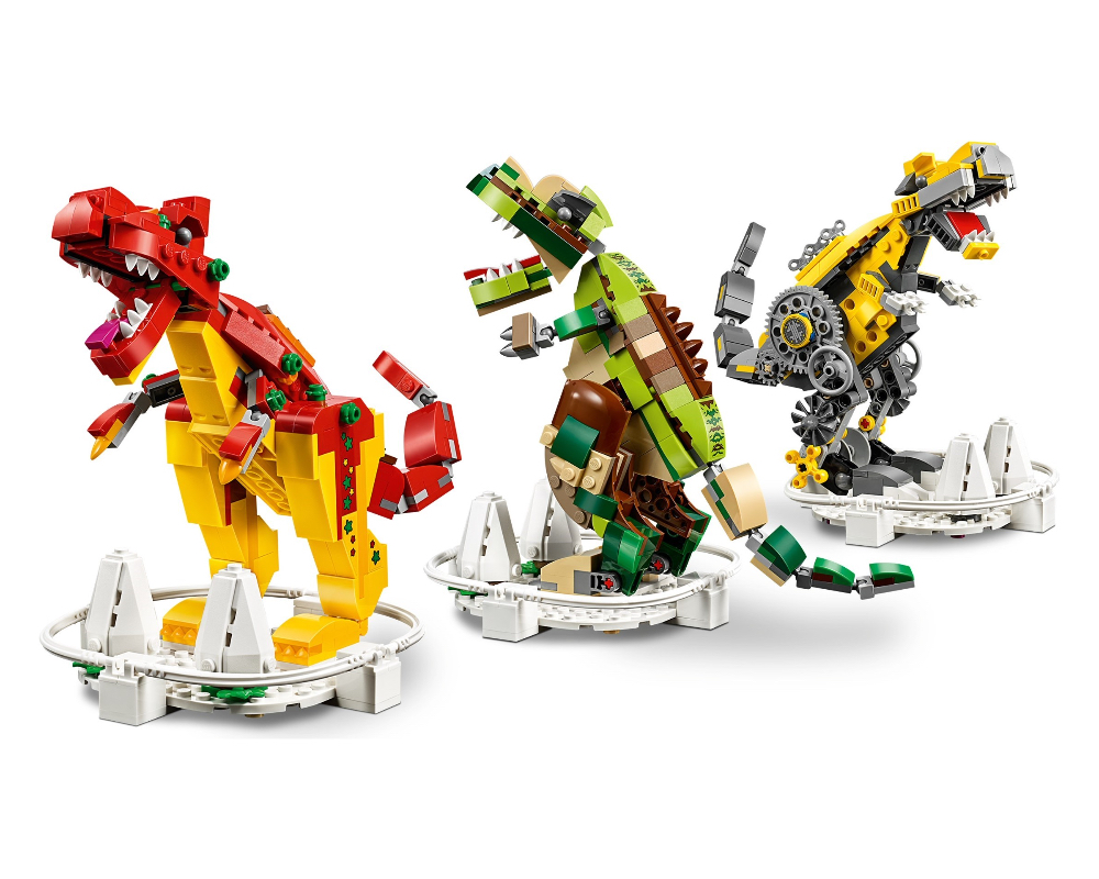 LEGO LEGO House Dinosaurs (40366)