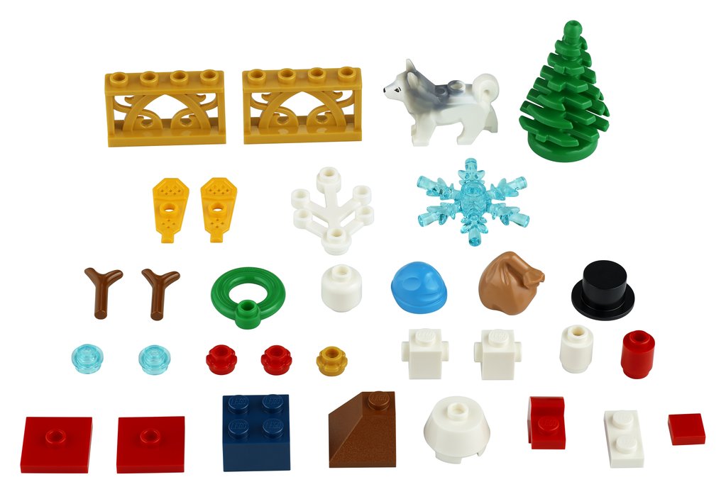 LEGO Xmas Accessories (40368)