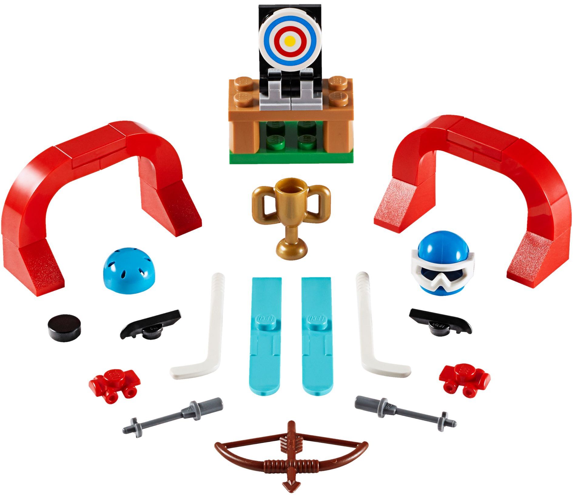 LEGO Accesorios: Deportes (40375)