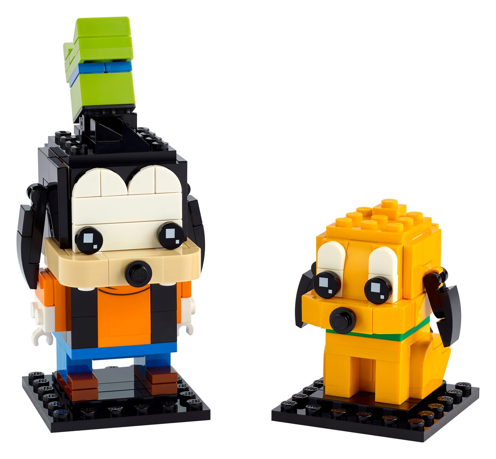 LEGO Goofy y Pluto (40378)