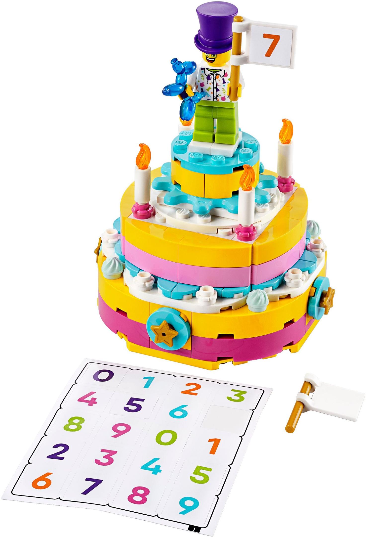 LEGO Birthday Set (40382)