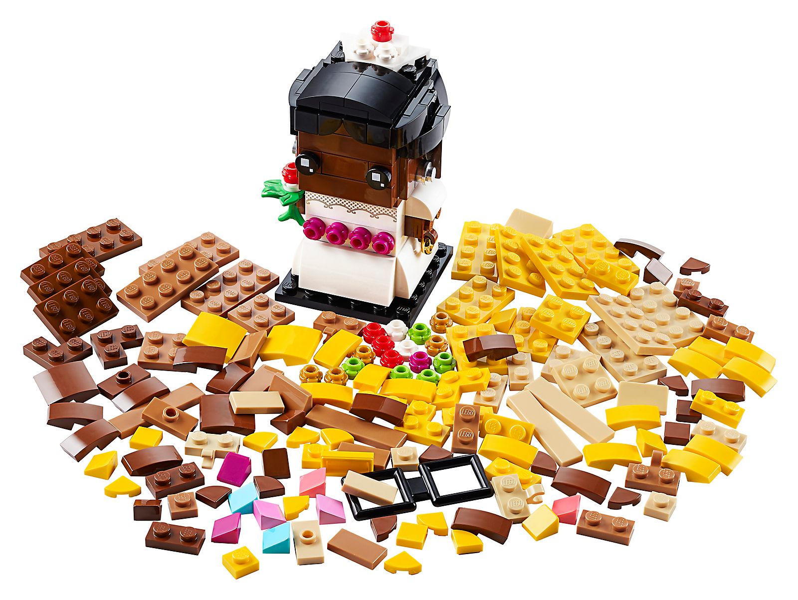 LEGO Novia de Boda (40383)