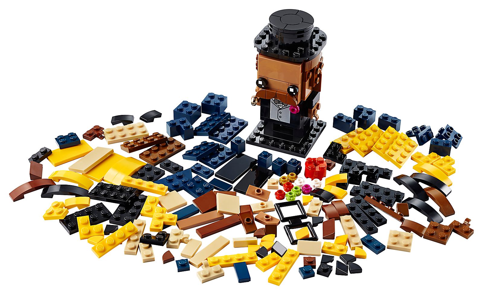 LEGO Novio de Boda (40384)