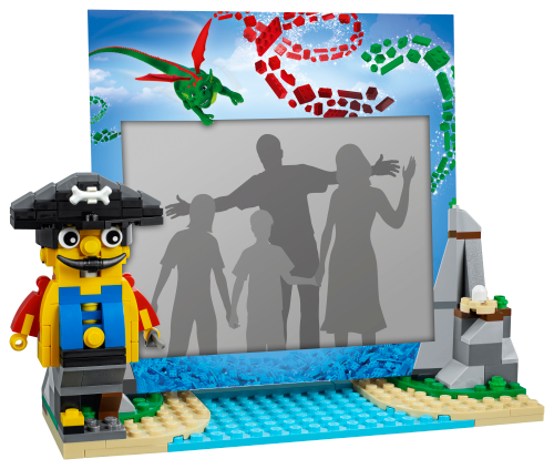 LEGO Marco de fotos LEGOLAND® 2018 (40389)
