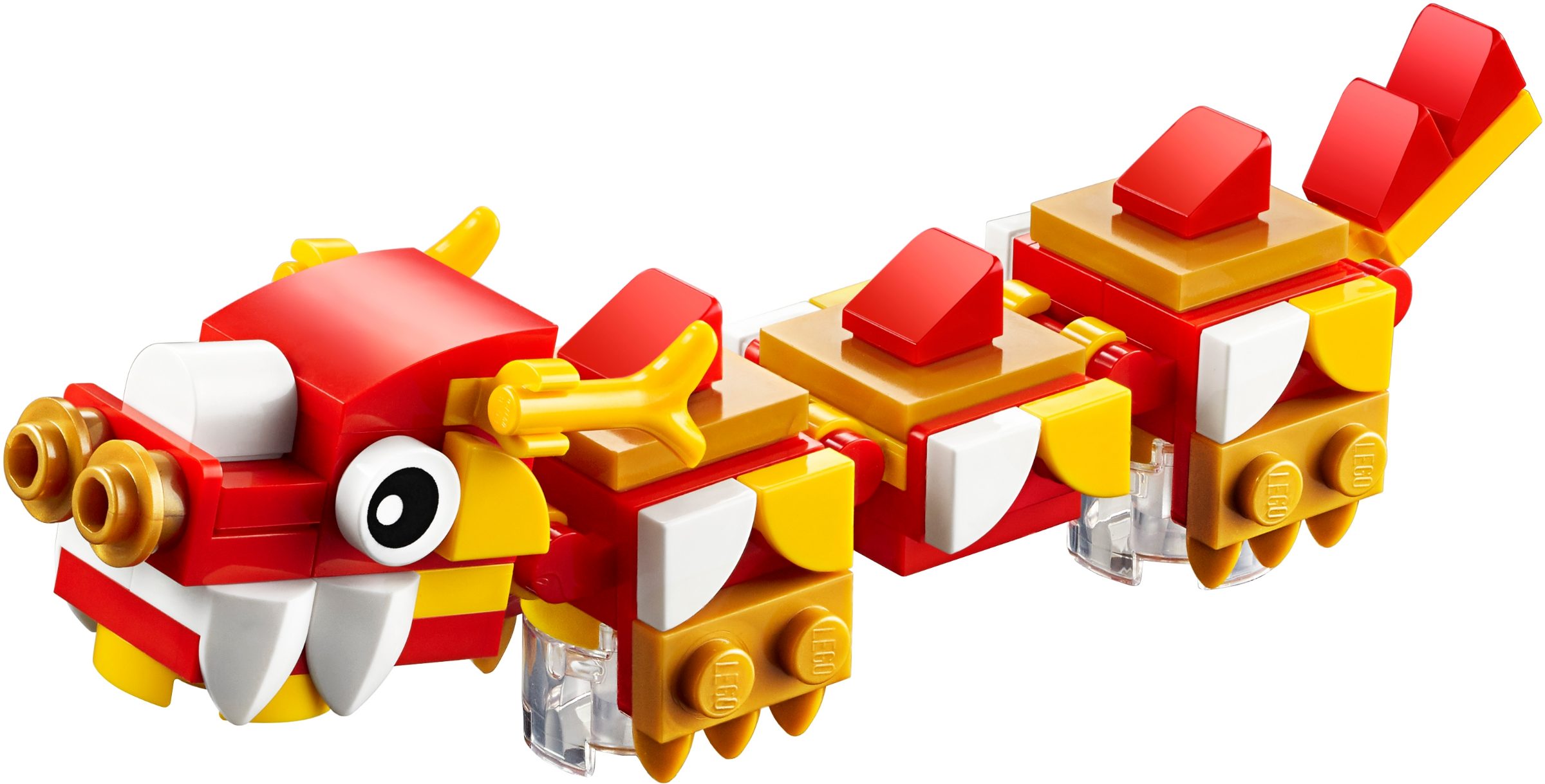 LEGO Lunar New Year Dragon (40395)