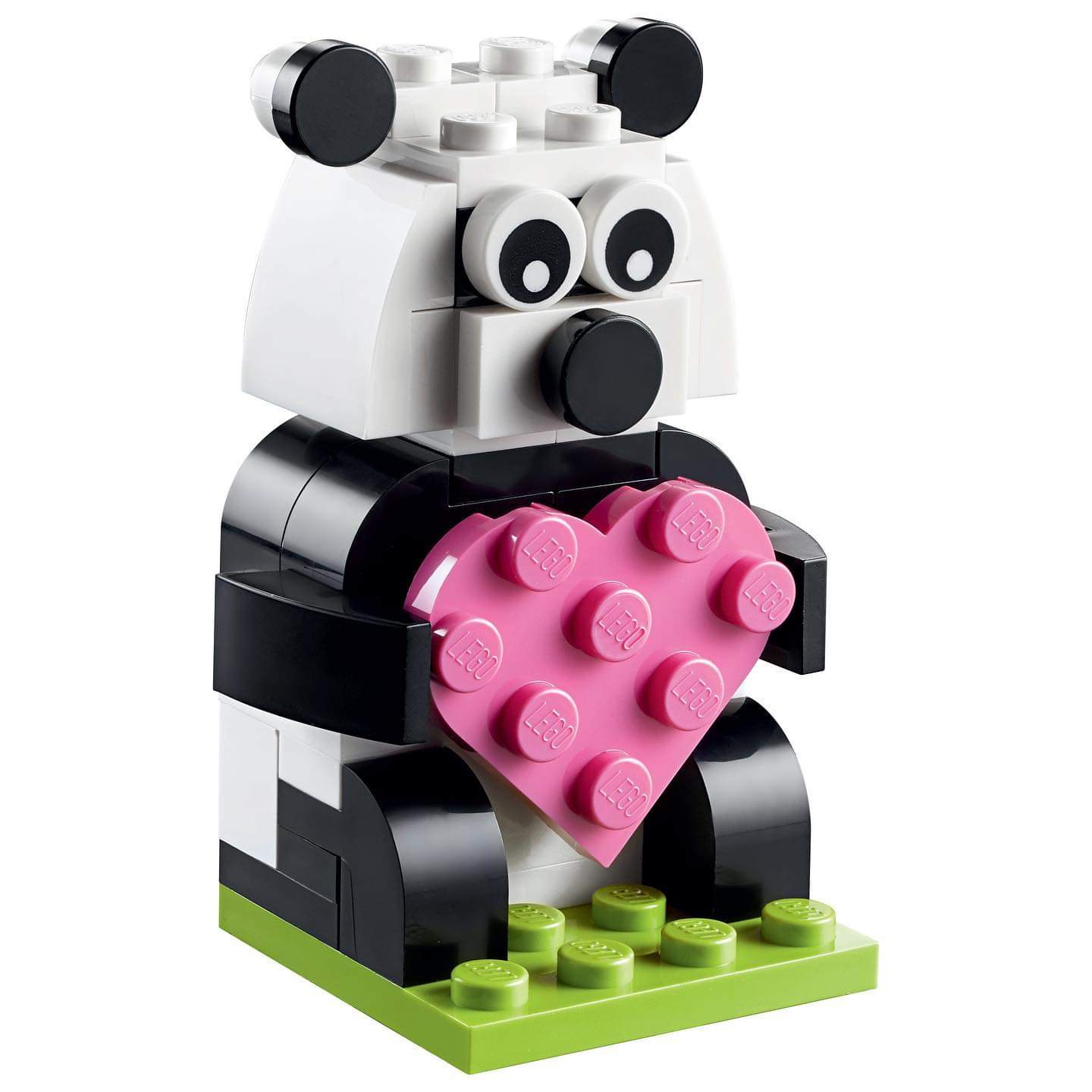 LEGO Valentine Panda (40396)