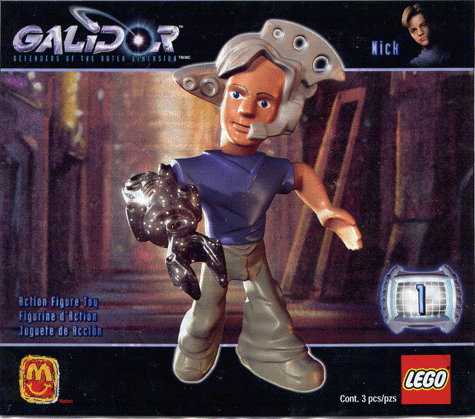 LEGO Nick (4040)