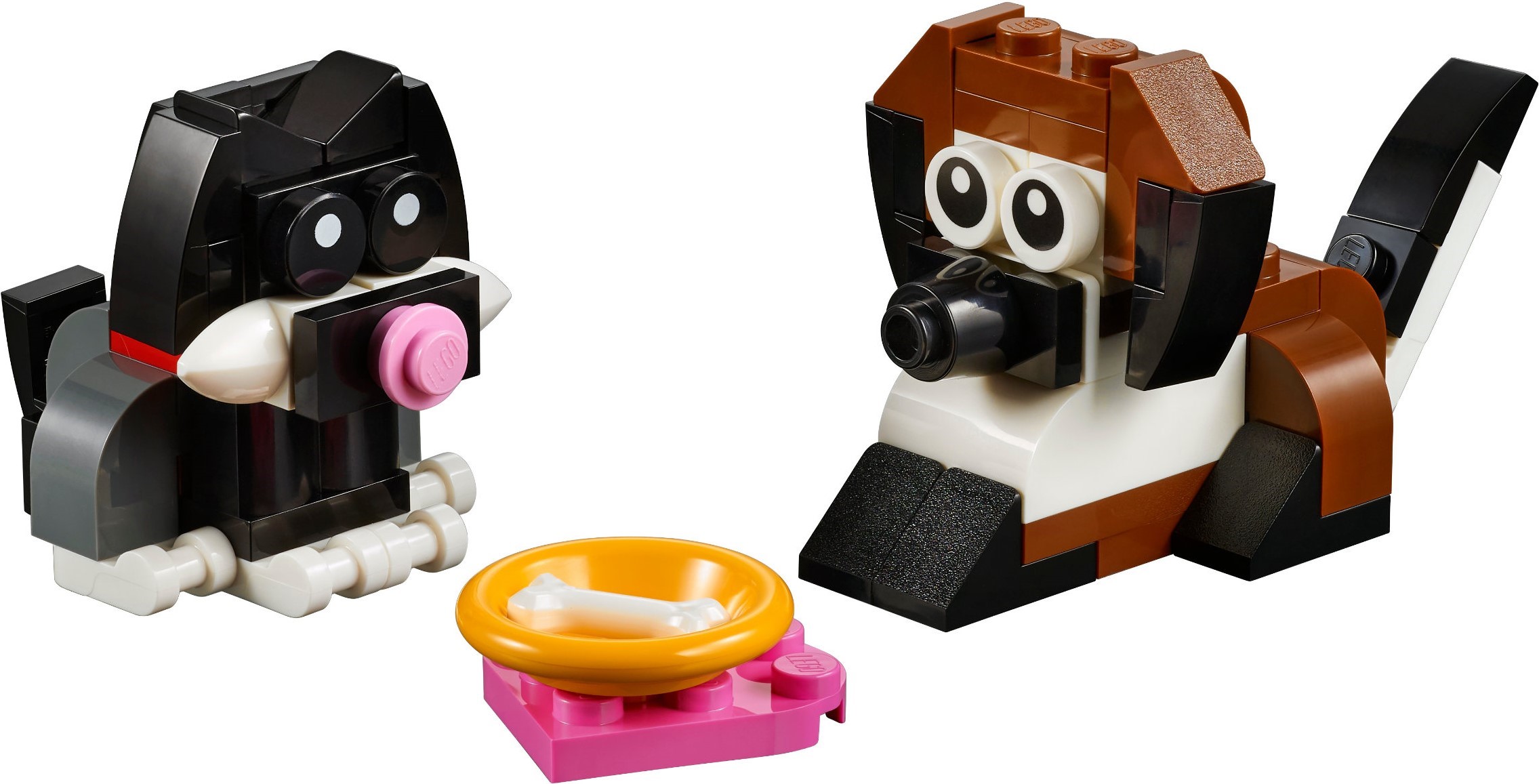 LEGO Dog and Cat Friendship Day (40401)
