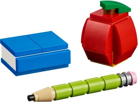 LEGO Teacher's Day (40404)
