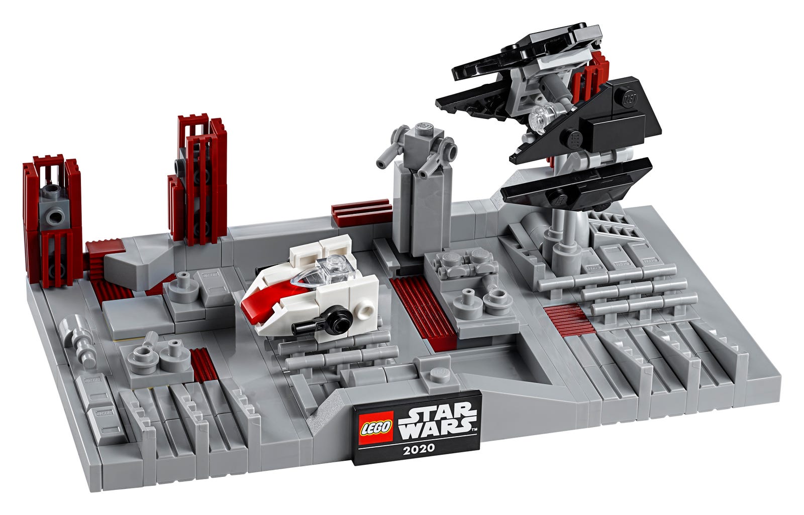LEGO Death Star II Battle (40407)