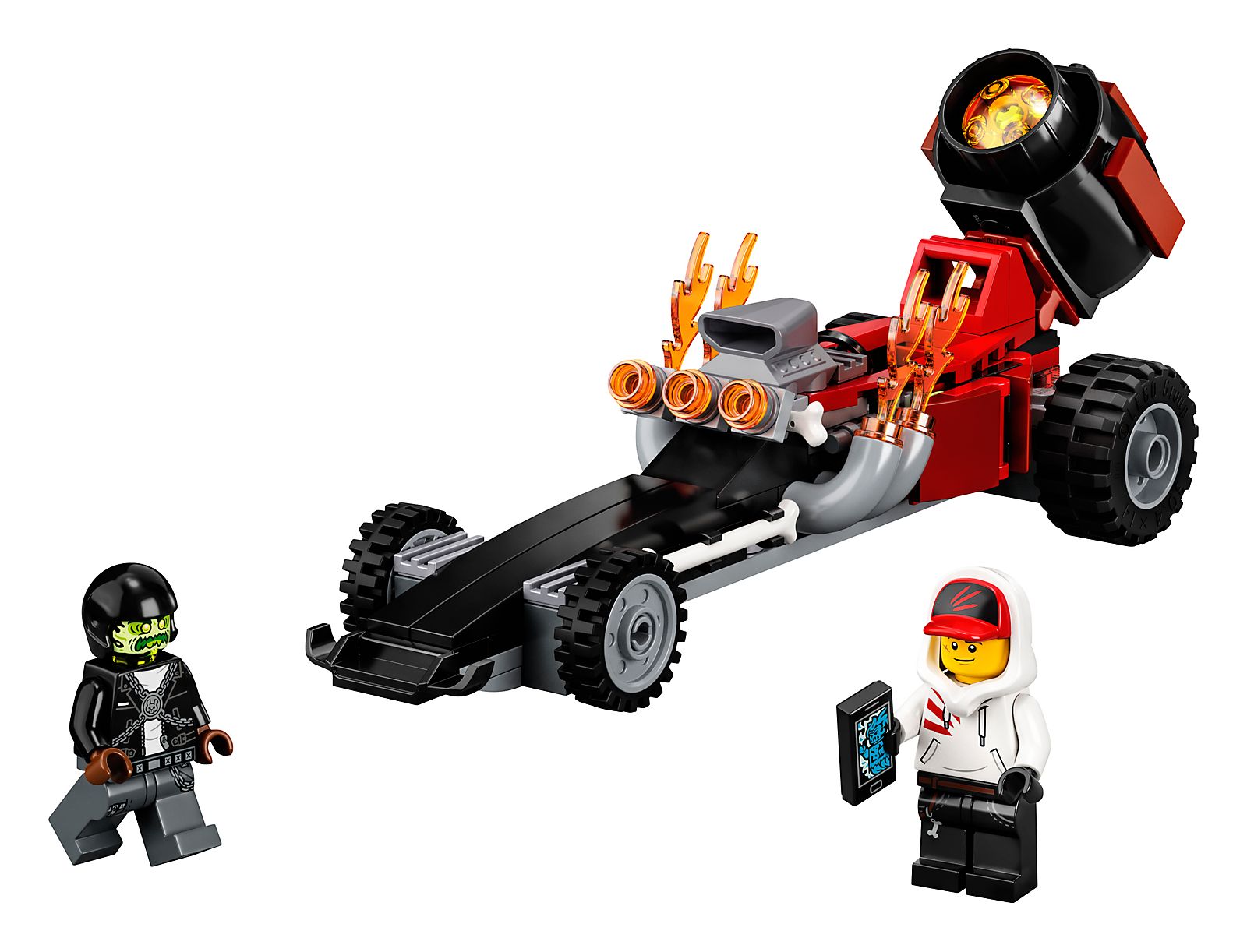 LEGO Drag Racer (40408)