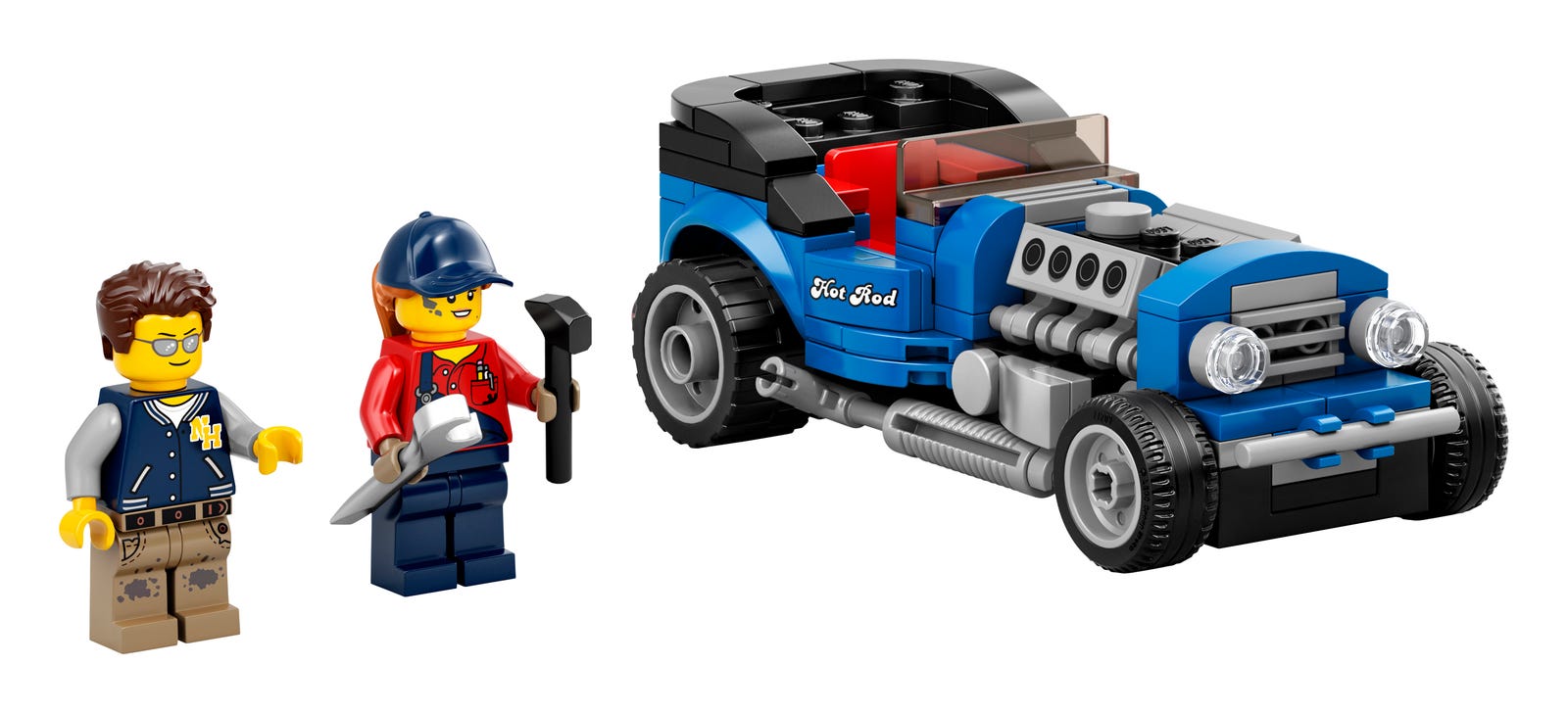 LEGO Hot Rod (40409)