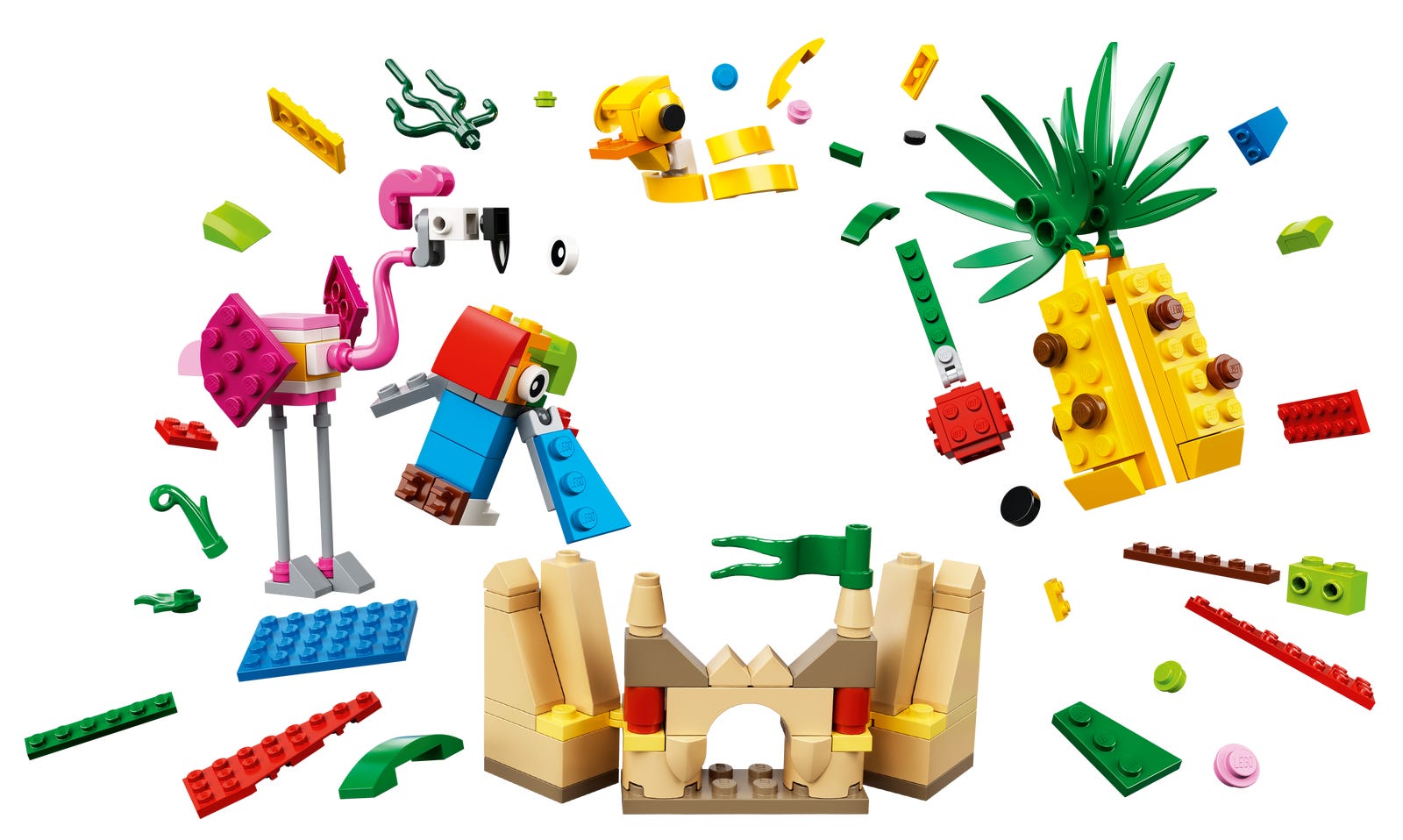 LEGO Creative Fun 12-in-1 (40411)