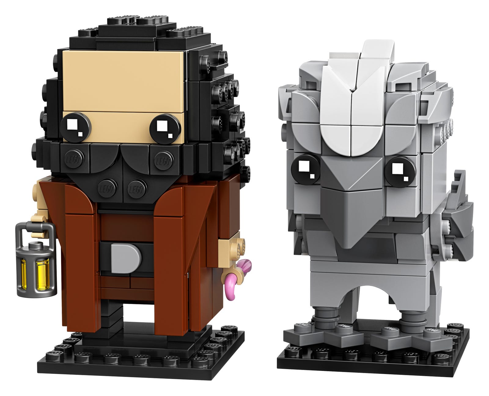LEGO Hagrid & Buckbeak (40412)