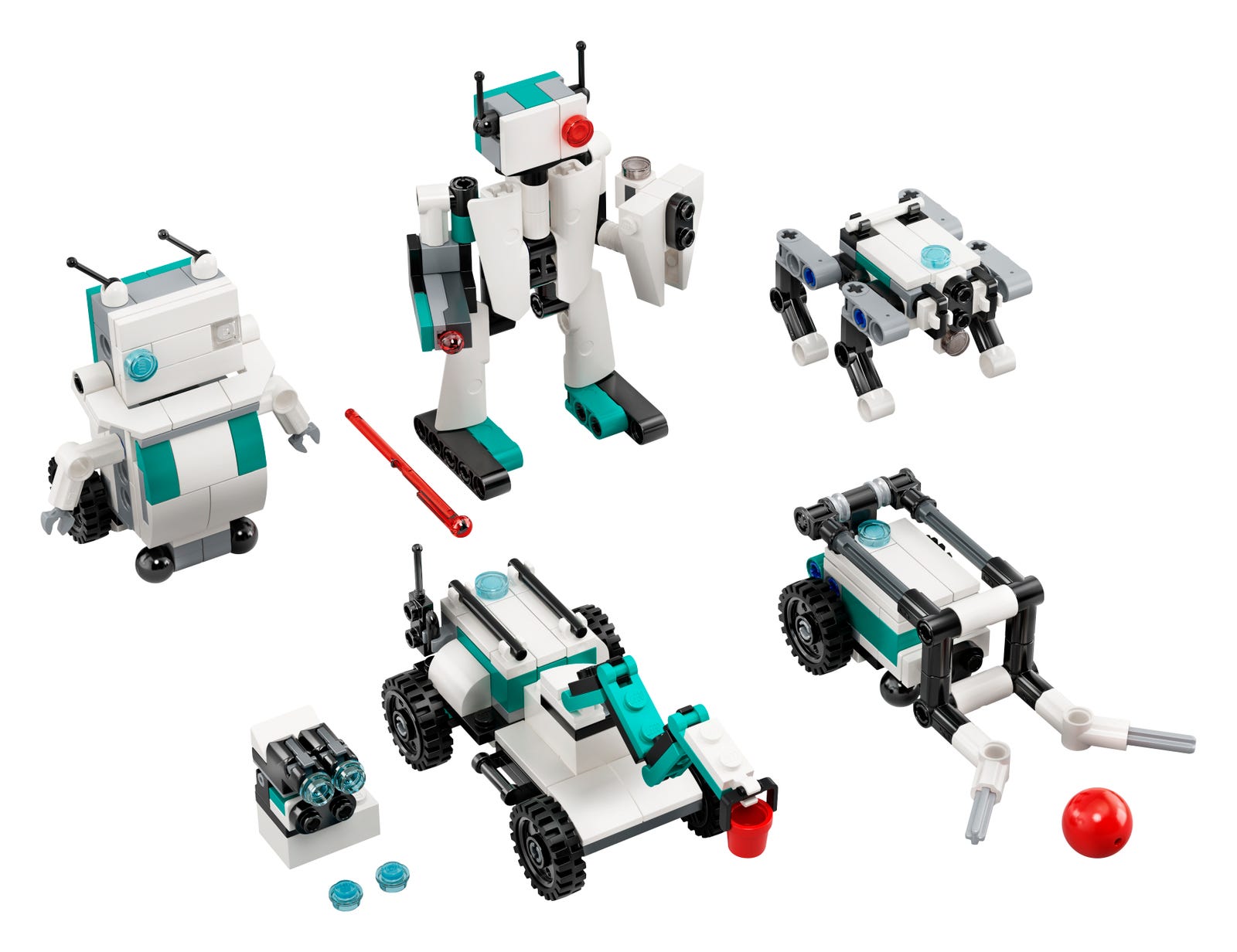 LEGO Mini Robots (40413)
