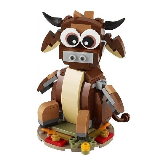 LEGO Year of the Ox (40417)