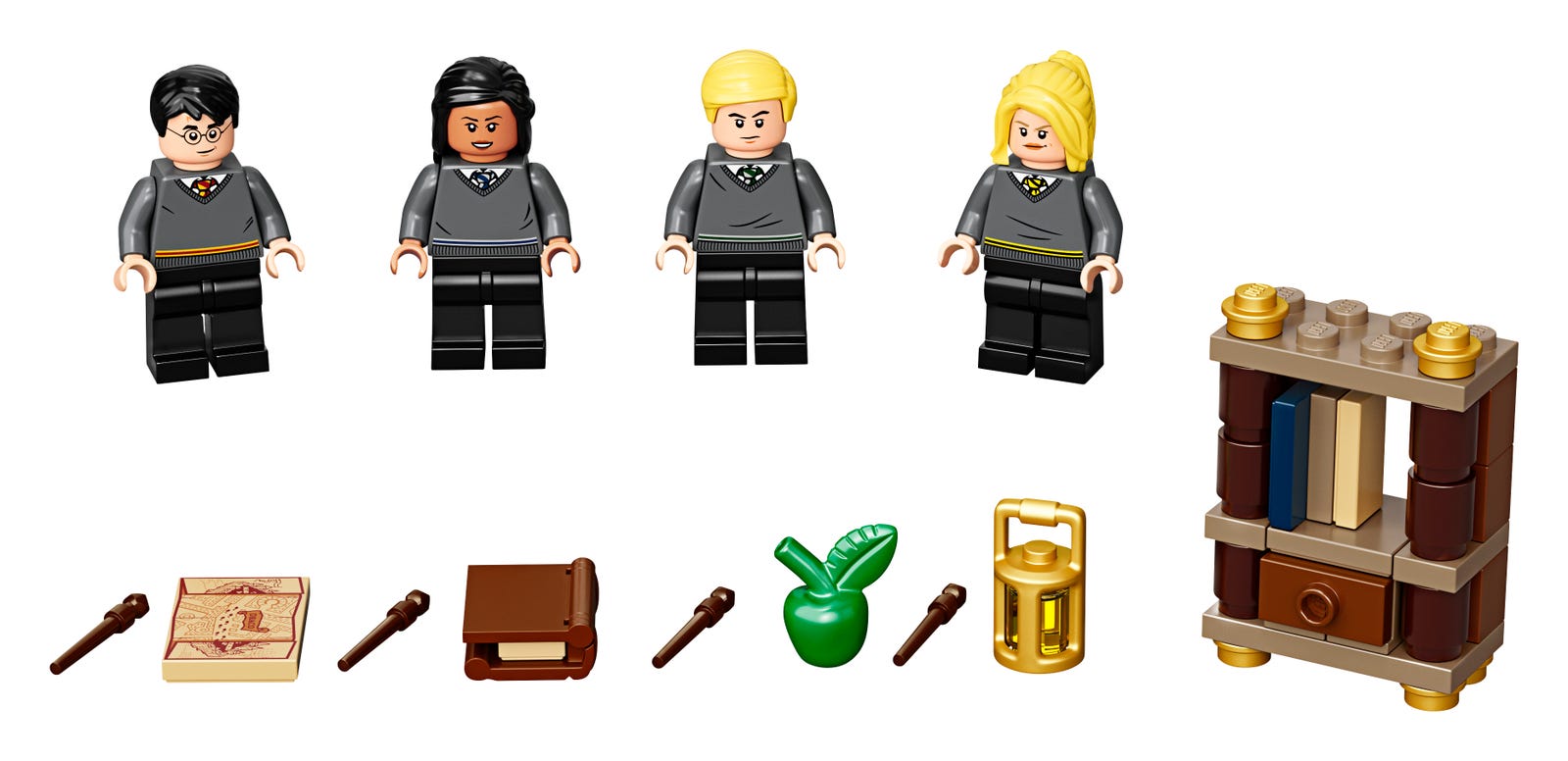 LEGO Hogwarts Students (40419)