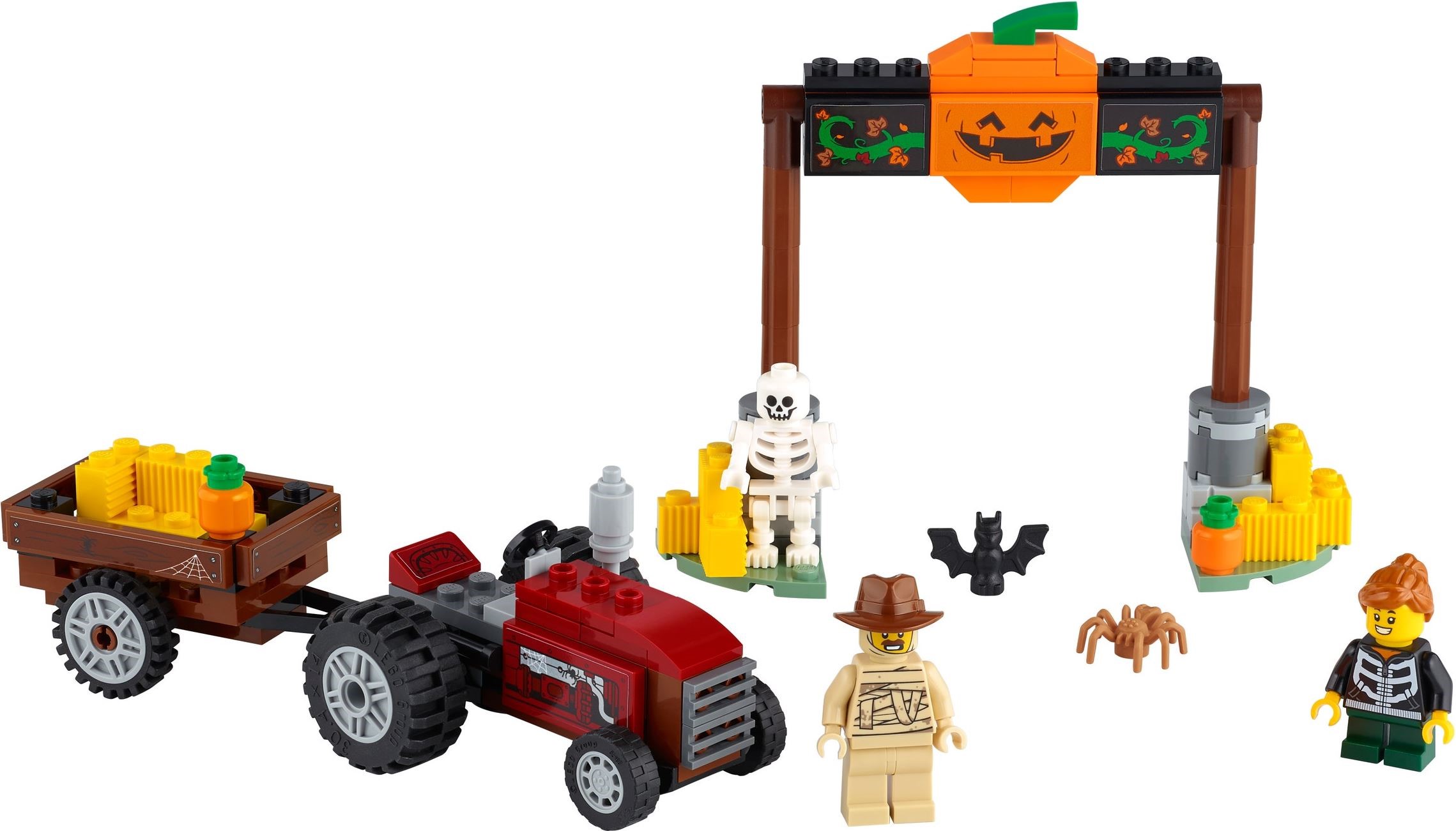 LEGO Halloween Hayride (40423)