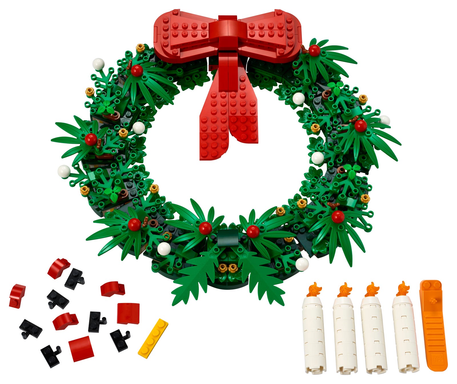 LEGO Corona de Navidad "2 en 1" (40426)
