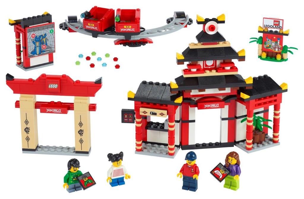 LEGO LEGOLAND Ninjago World (40429)