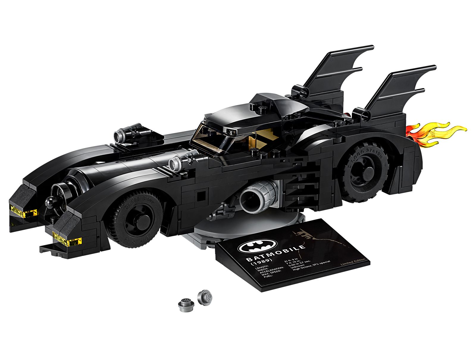 LEGO 1989 Batmobile - Limited Edition (40433)