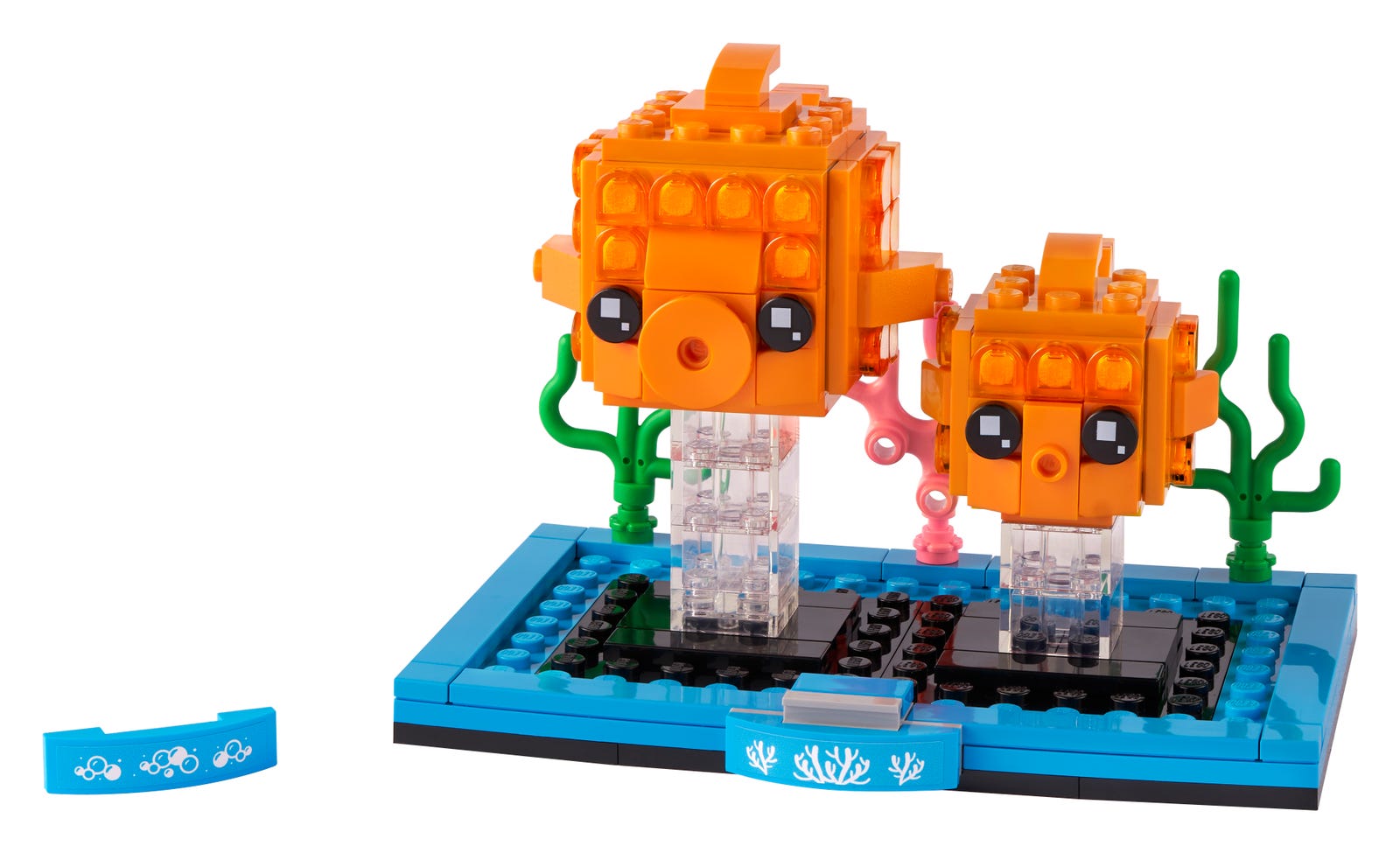 LEGO Carpa Dorada (40442)