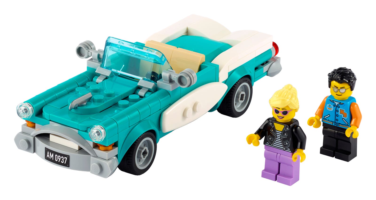 LEGO Vintage Car (40448)