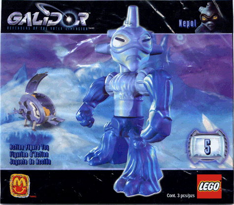 LEGO Nepol (4045)