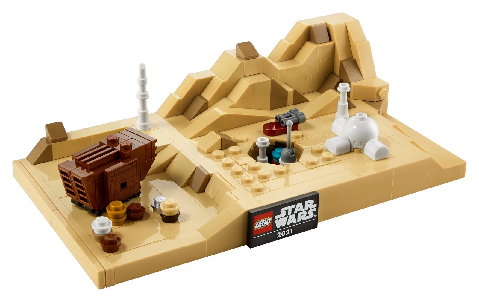 LEGO Tatooine Homestead (40451)