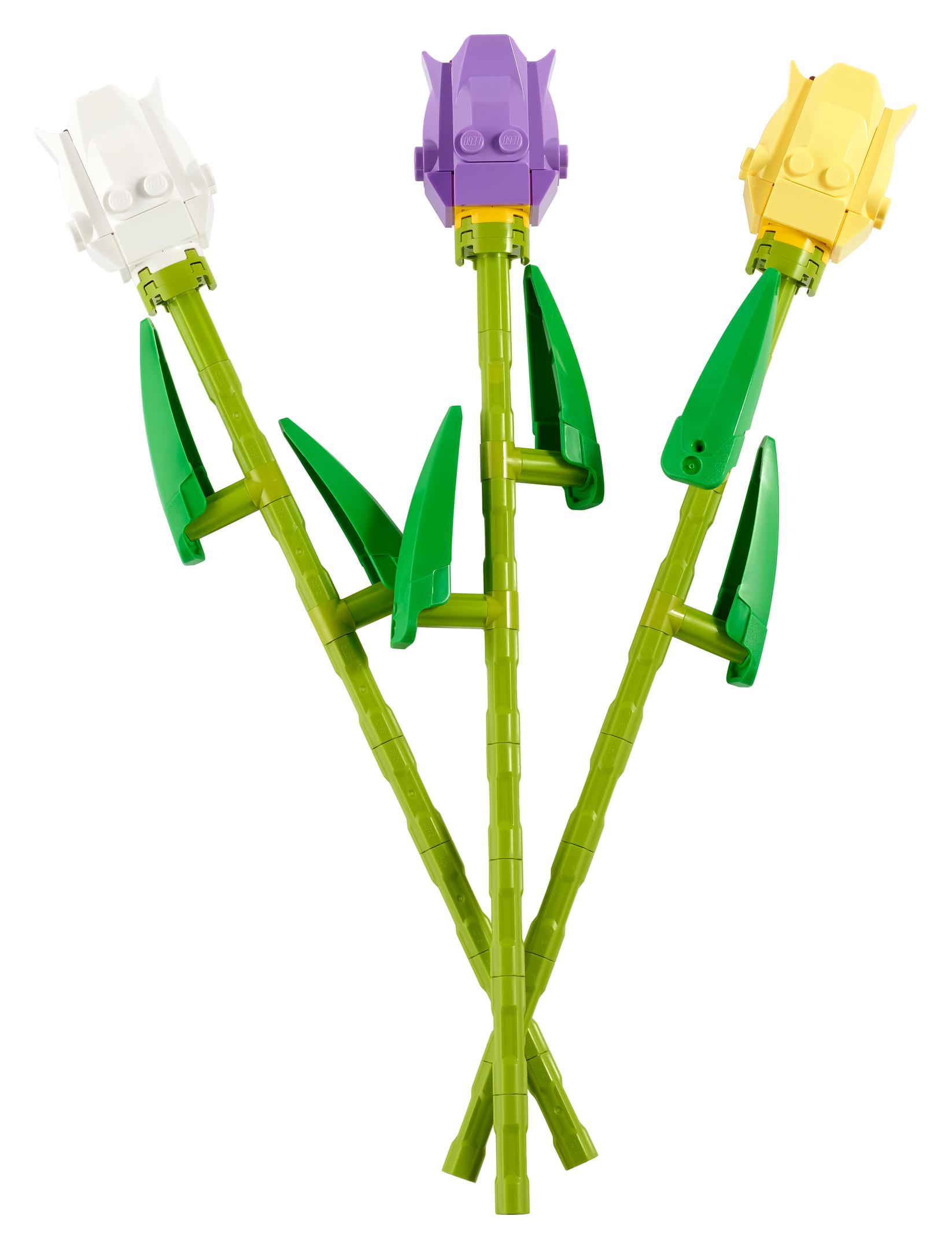 LEGO Tulipanes (40461)