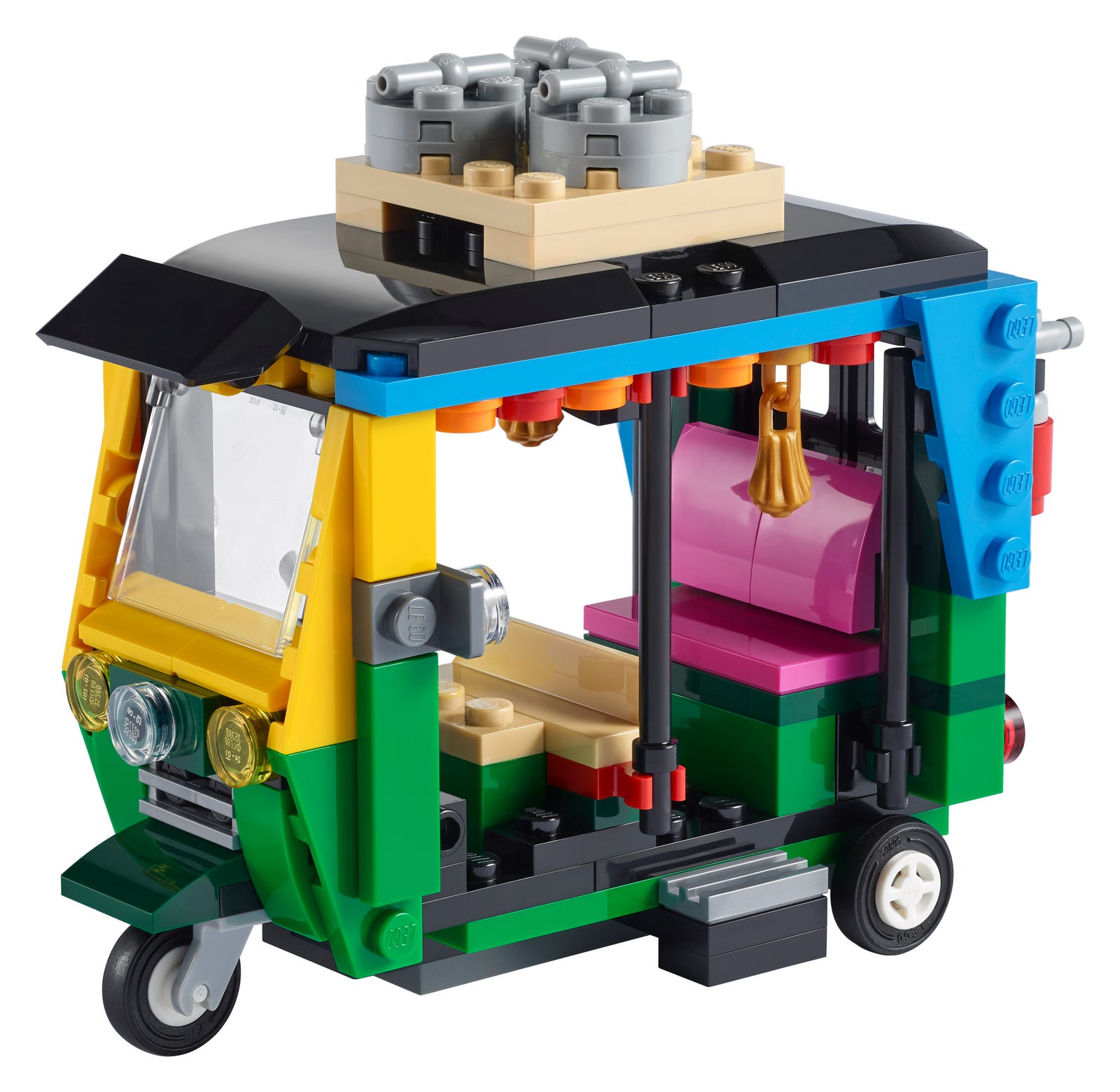 LEGO Tuc-tuc (40469)